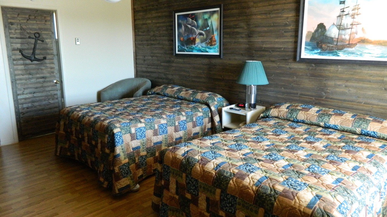 Photo of Bedroom in Cap-Chat