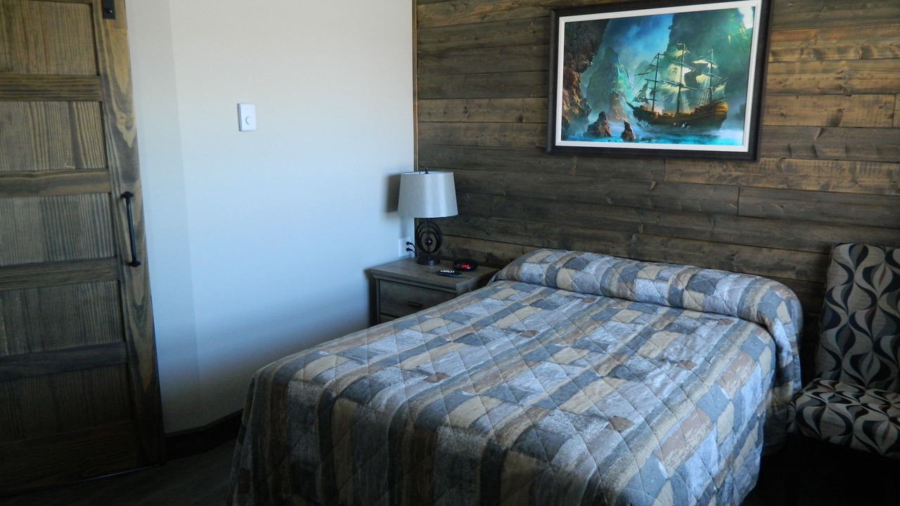 Photo of Bedroom in Cap-Chat