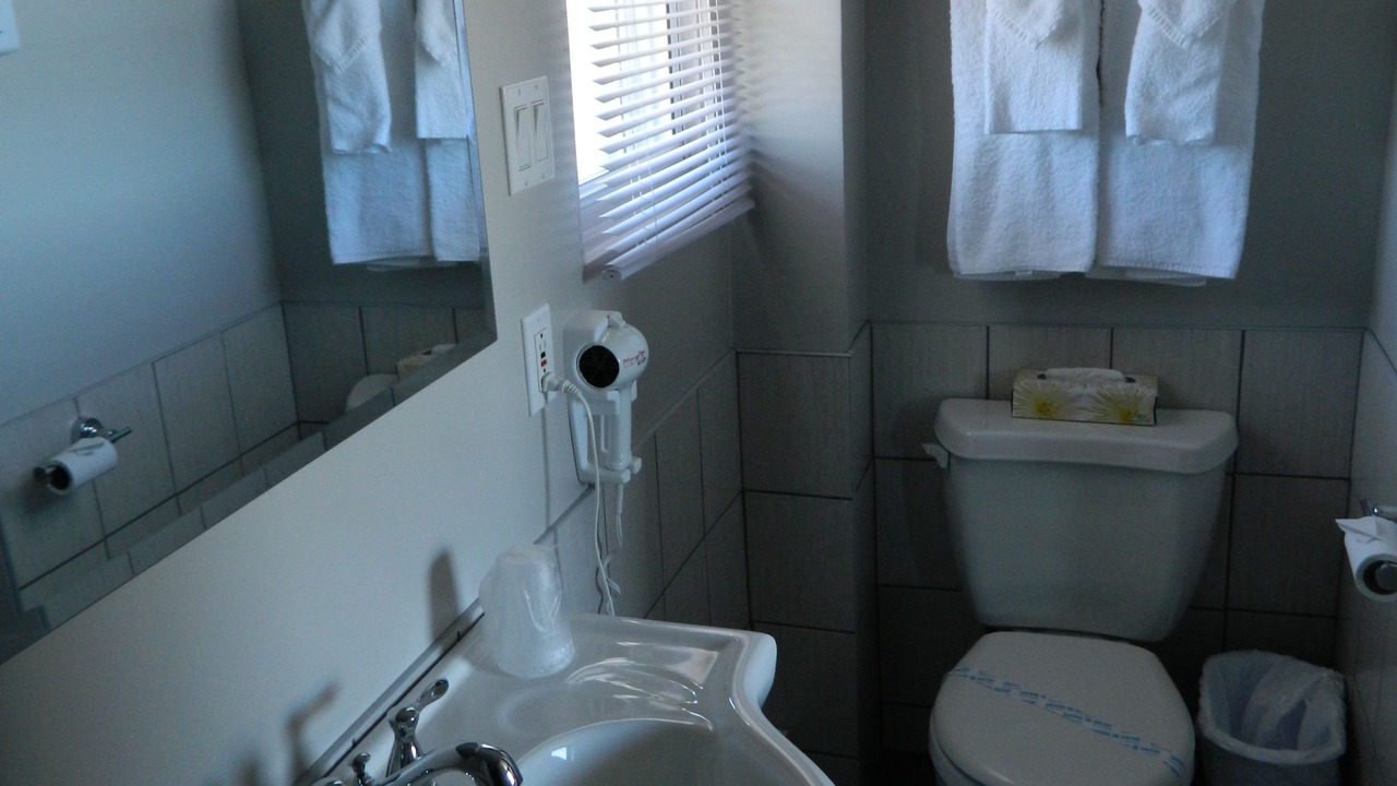 Photo of Bathroom in Cap-Chat