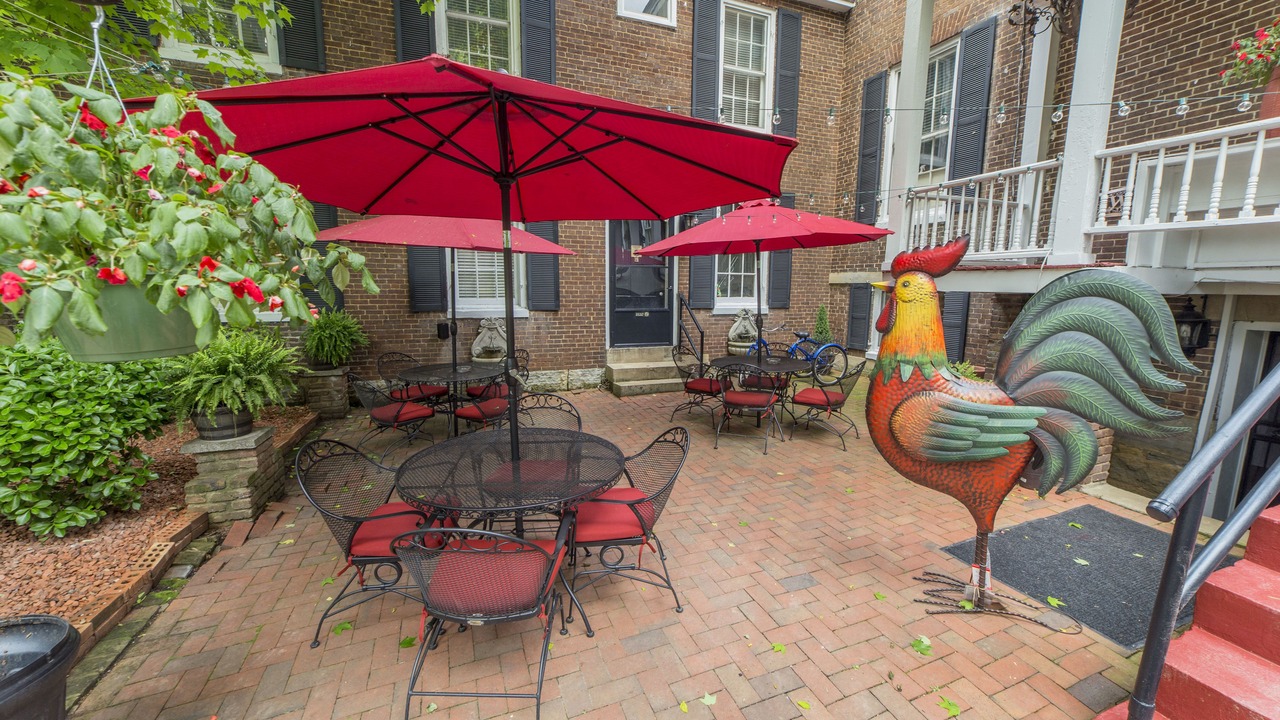 Photo of Patio Balcony in Bardstown