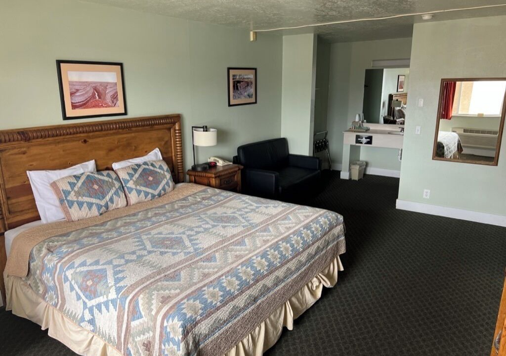 Photo of Bedroom in Blanding
