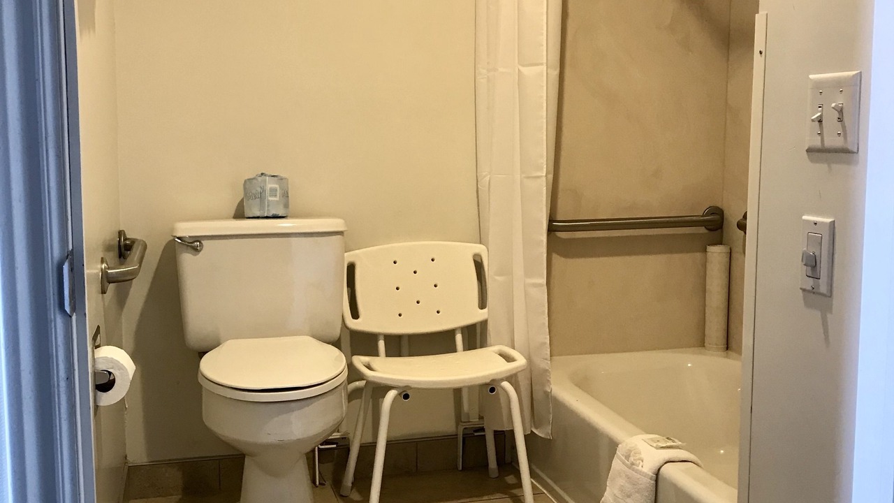 Photo of Bathroom in Blanding