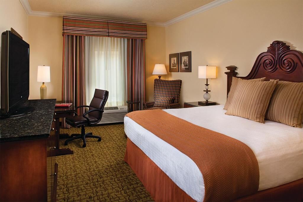 Photo of Bedroom in Marksville