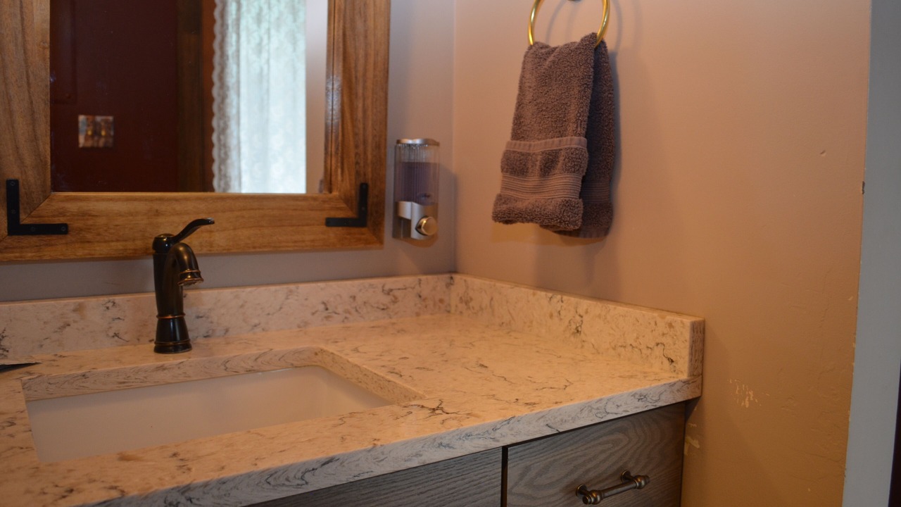 Photo of Bathroom in Ouray
