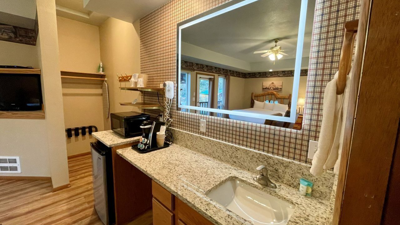 Photo of Bathroom in Thompson Falls