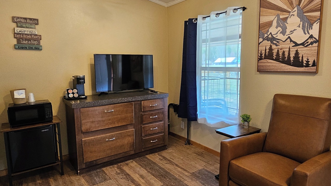 Photo of Bedroom in Thompson Falls