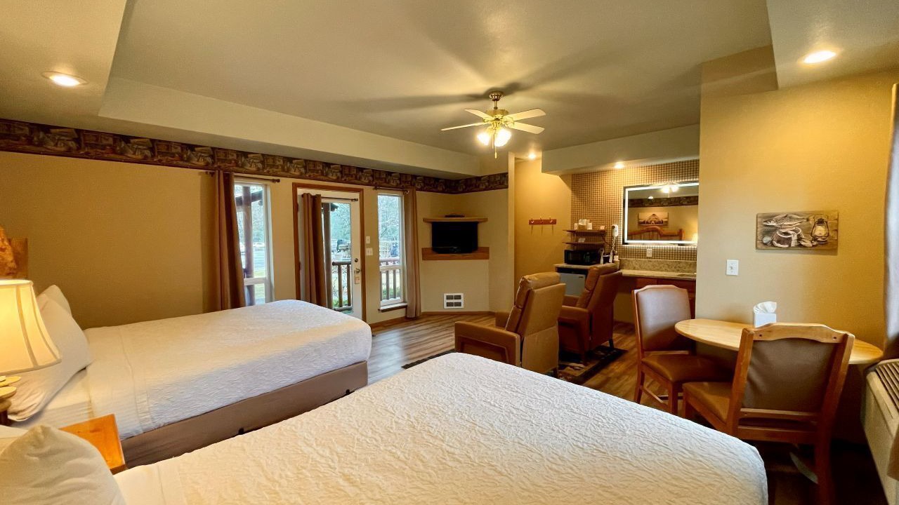 Photo of Bedroom in Thompson Falls