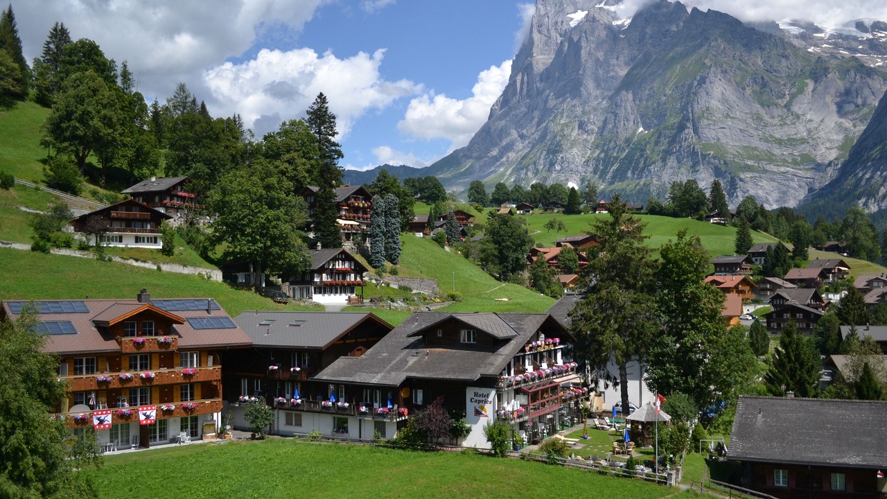 Photo of Outdoor in Grindelwald