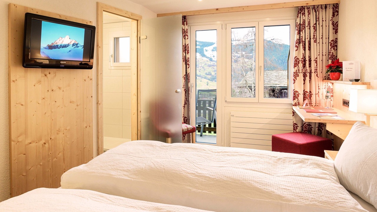 Photo of Bedroom in Grindelwald