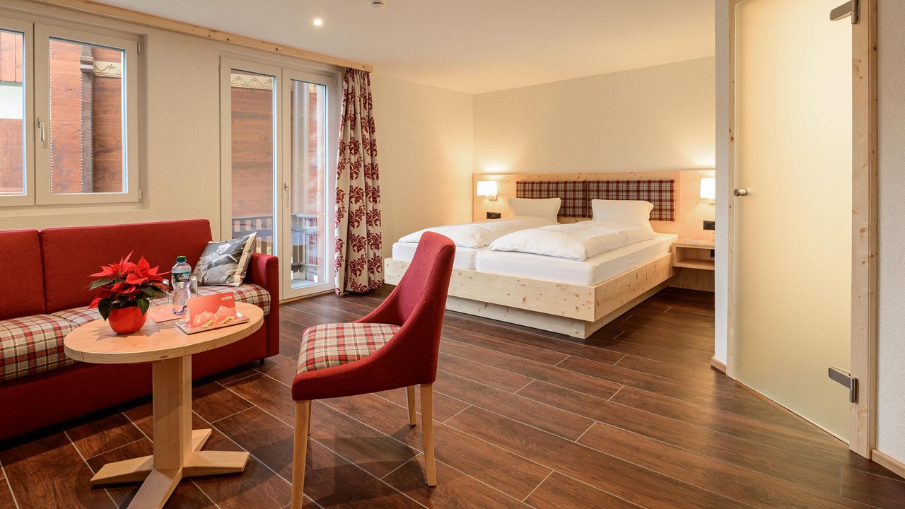 Photo of Bedroom in Grindelwald