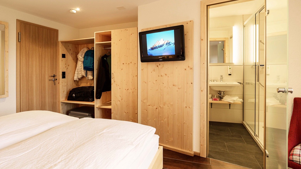 Photo of Bedroom in Grindelwald