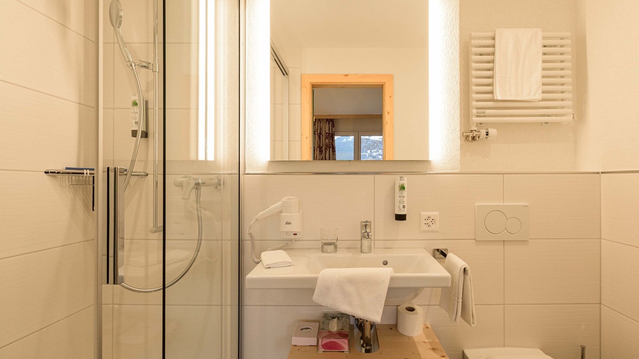 Photo of Bathroom in Grindelwald