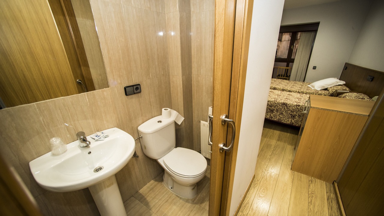 Photo of Bathroom in Soria