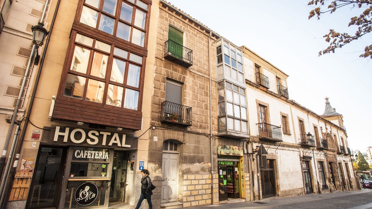 Photo of Buildings in Soria