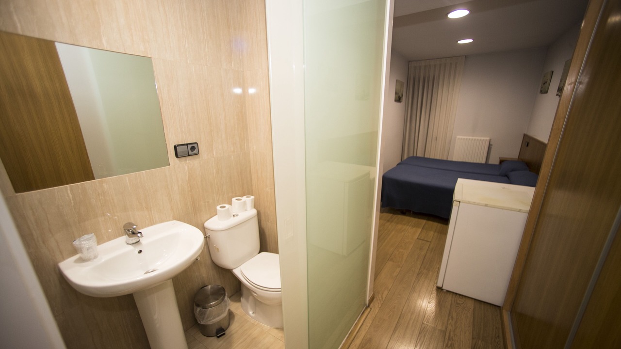 Photo of Bathroom in Soria