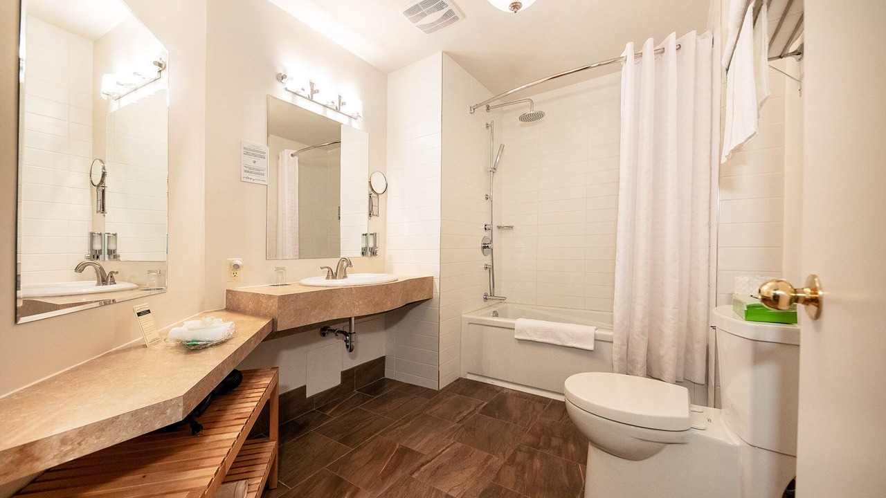 Photo of Bathroom in Gaspe