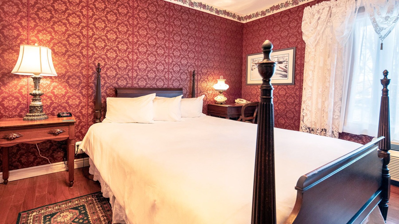 Photo of Bedroom in Gaspe