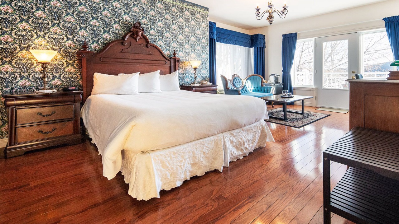 Photo of Bedroom in Gaspe