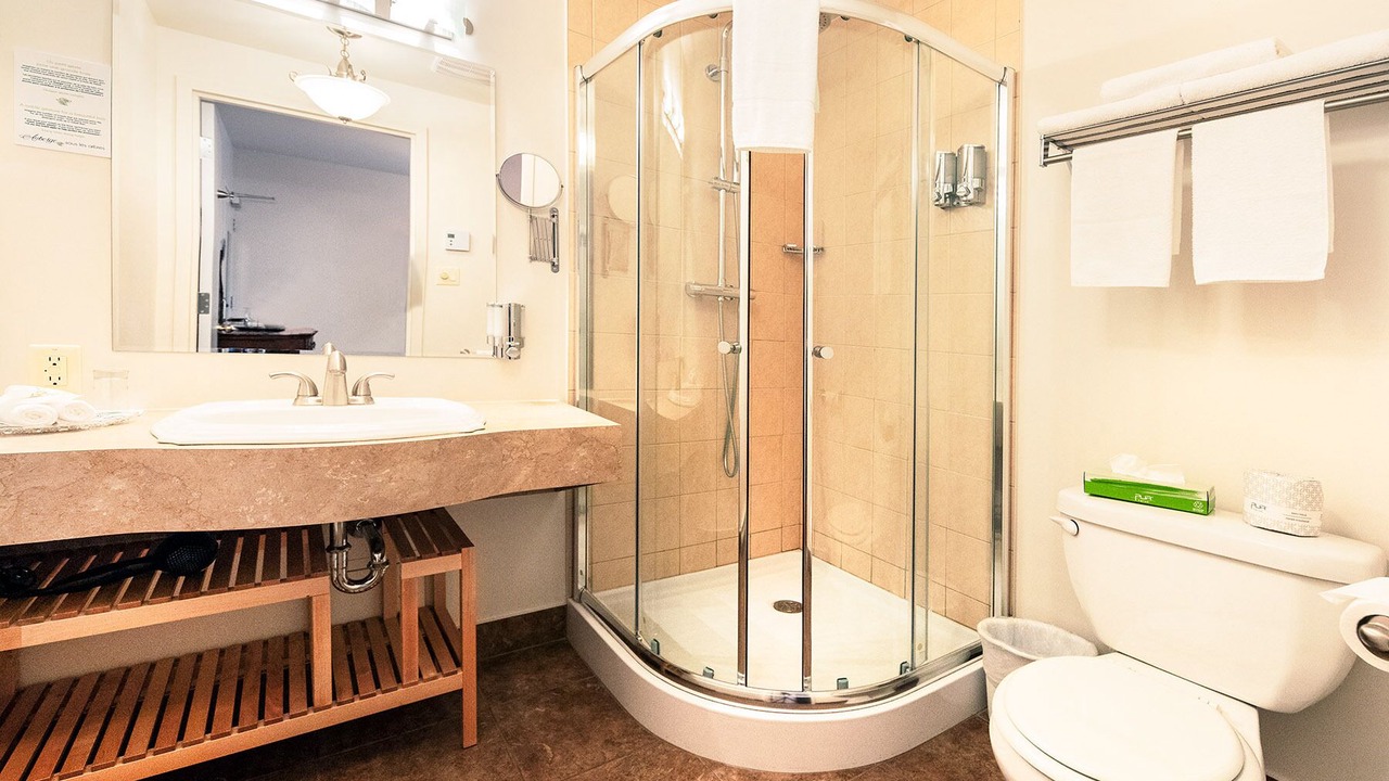Photo of Bathroom in Gaspe