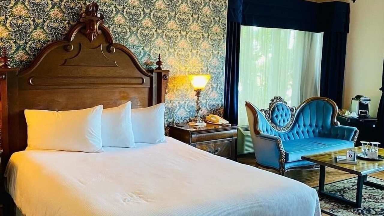 Photo of Bedroom in Gaspe