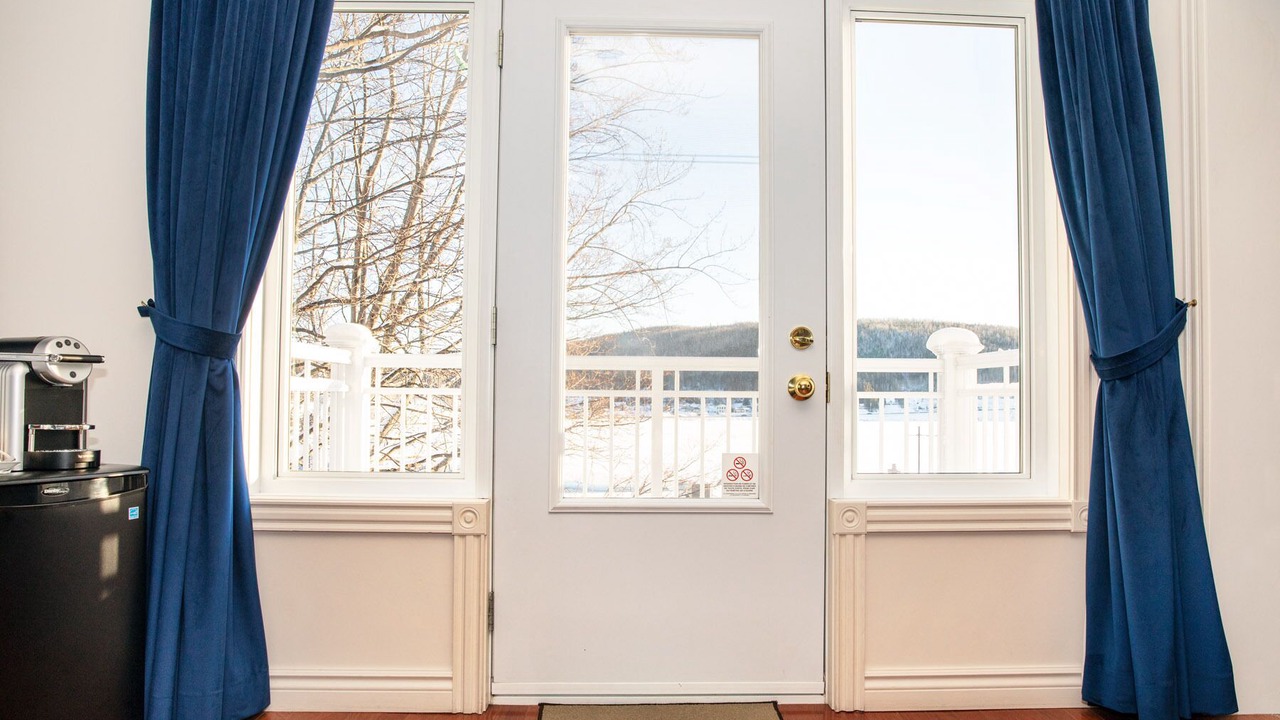 Photo of Bedroom in Gaspe