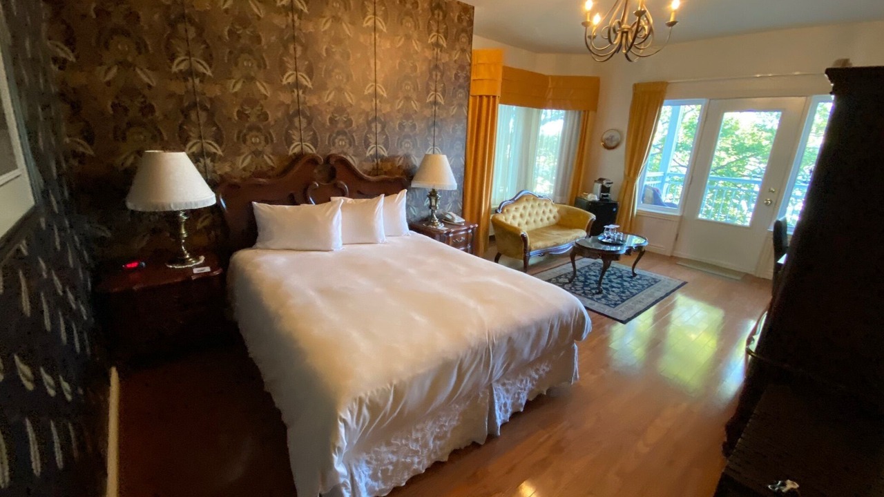 Photo of Bedroom in Gaspe