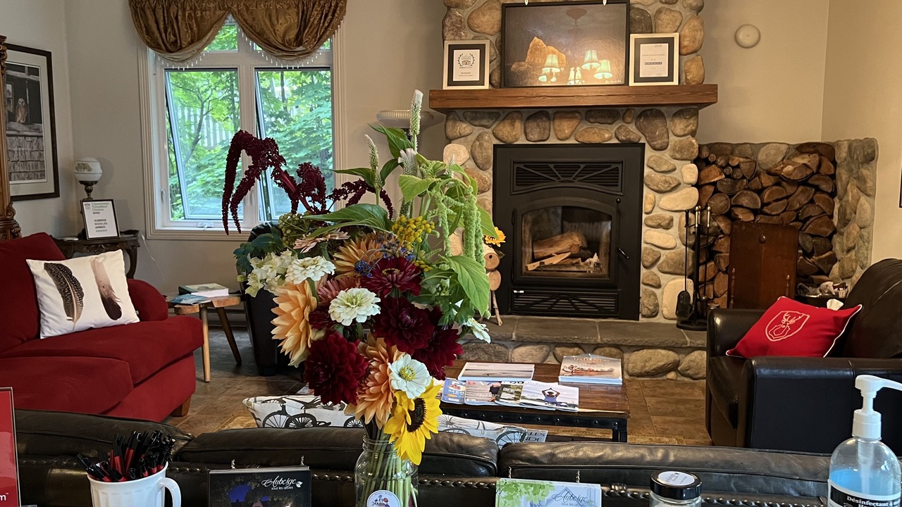 Photo of Livingroom in Gaspe