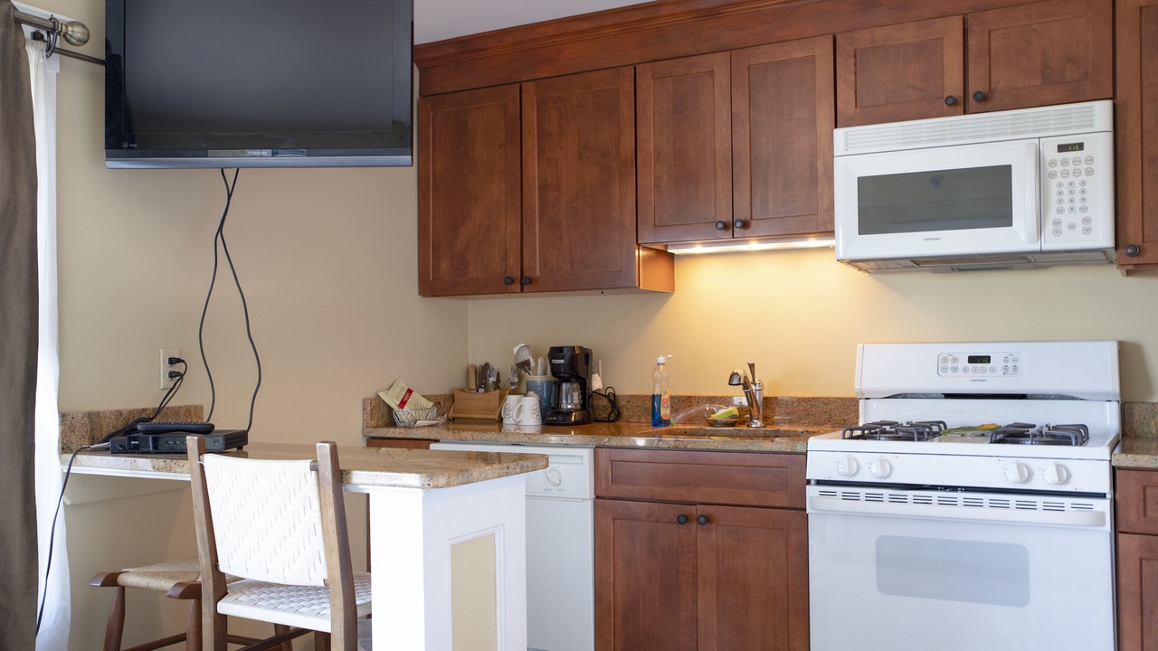 Photo of Kitchen in Winthrop