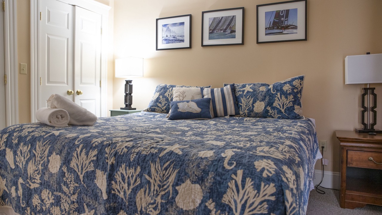 Photo of Bedroom in Winthrop