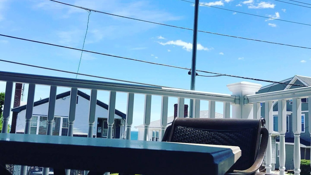 Photo of Patio Balcony in Winthrop