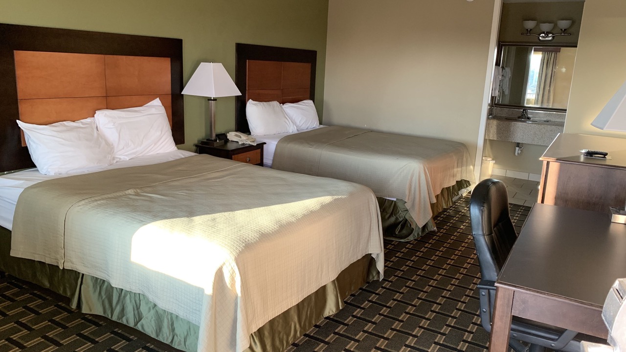 Photo of Bedroom in Shell Lake