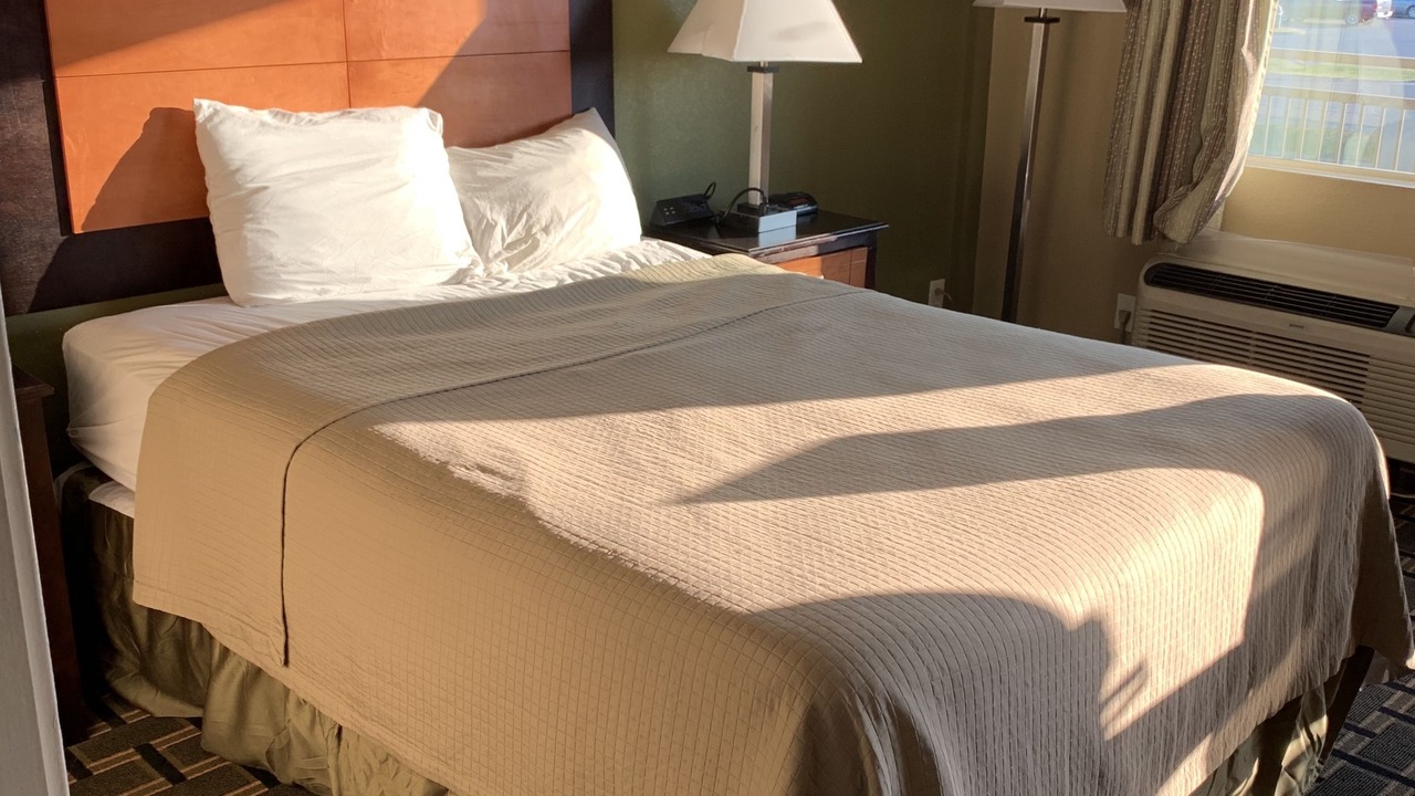 Photo of Bedroom in Shell Lake