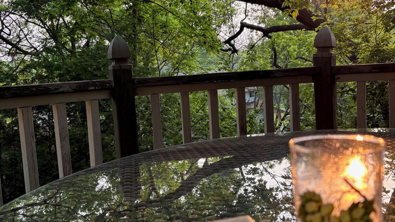 Photo of Patio Balcony in Port Hope