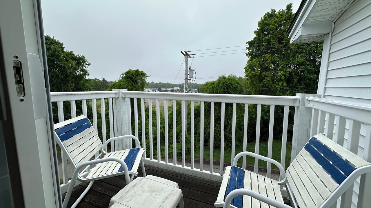 Photo of Patio Balcony in Wells