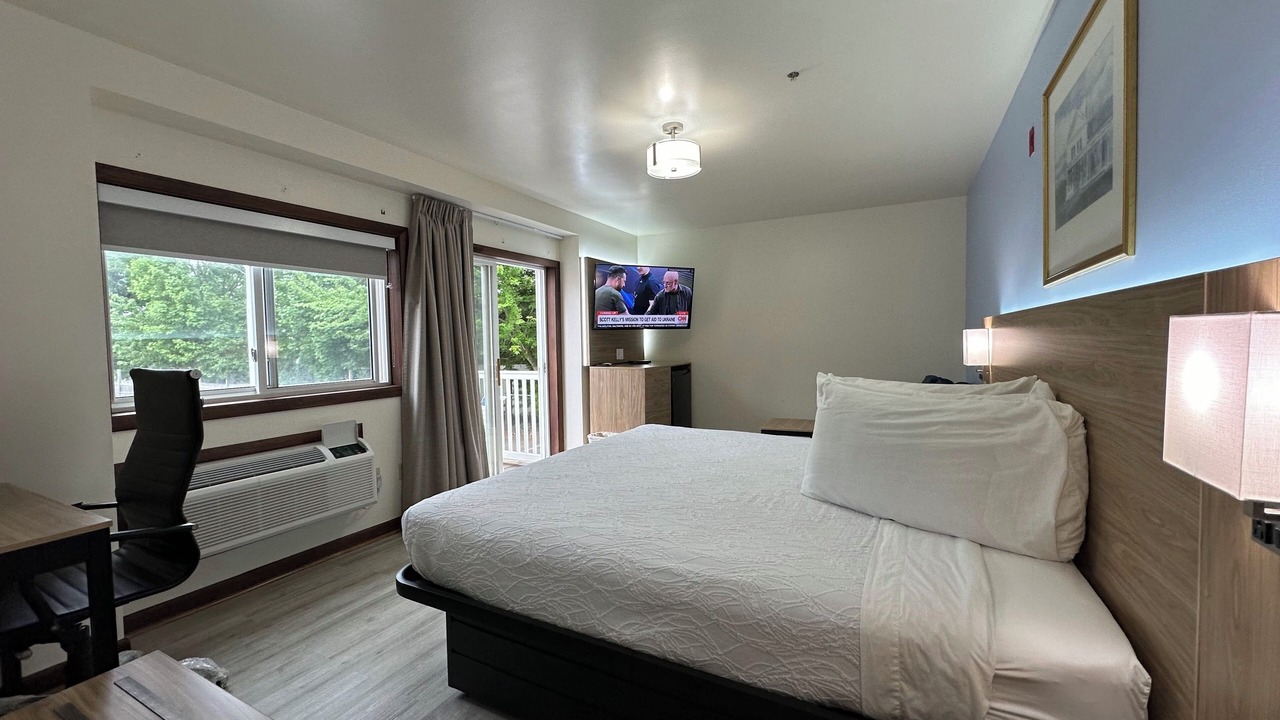 Photo of Bedroom in Wells