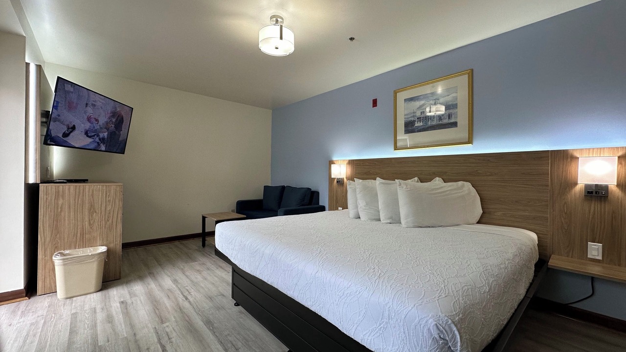 Photo of Bedroom in Wells