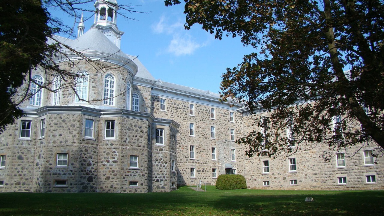 Photo of Buildings in Oka