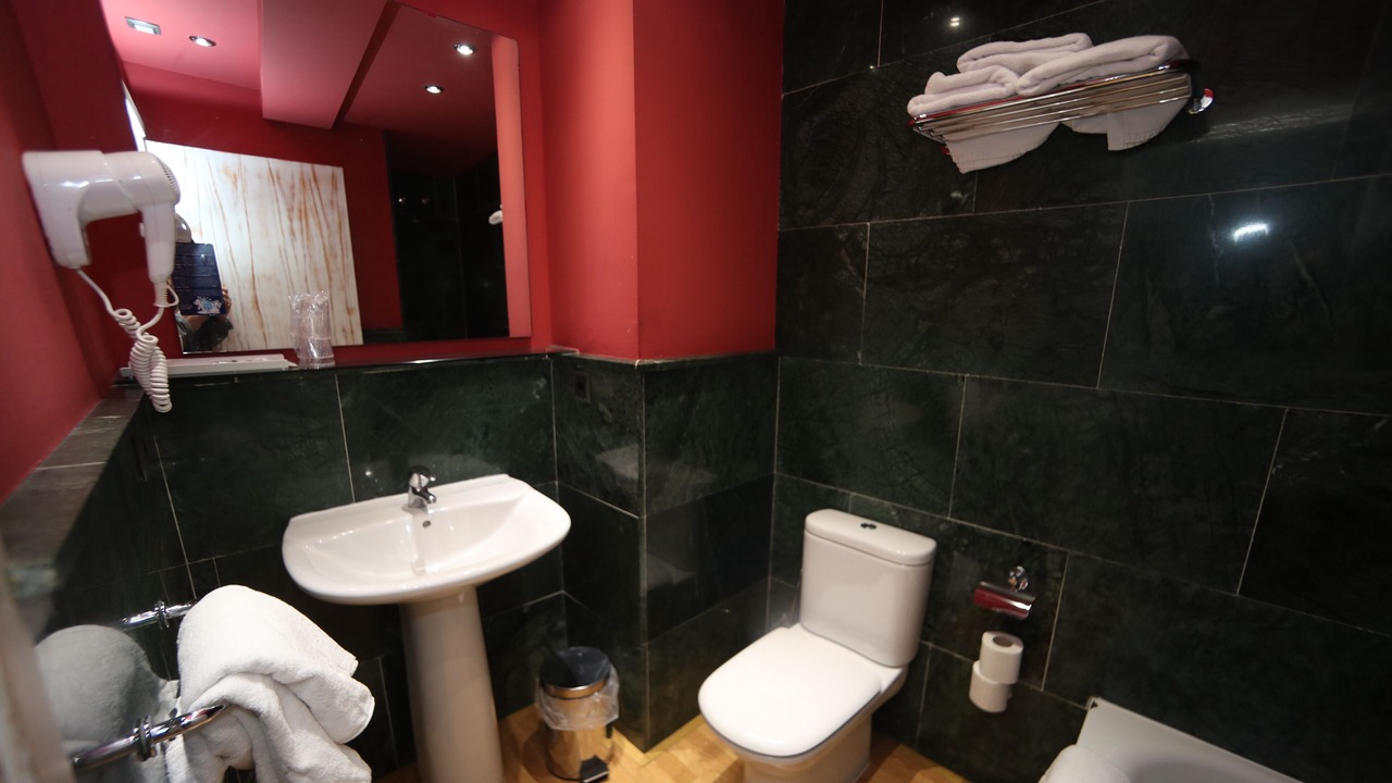 Photo of Bathroom in Soria