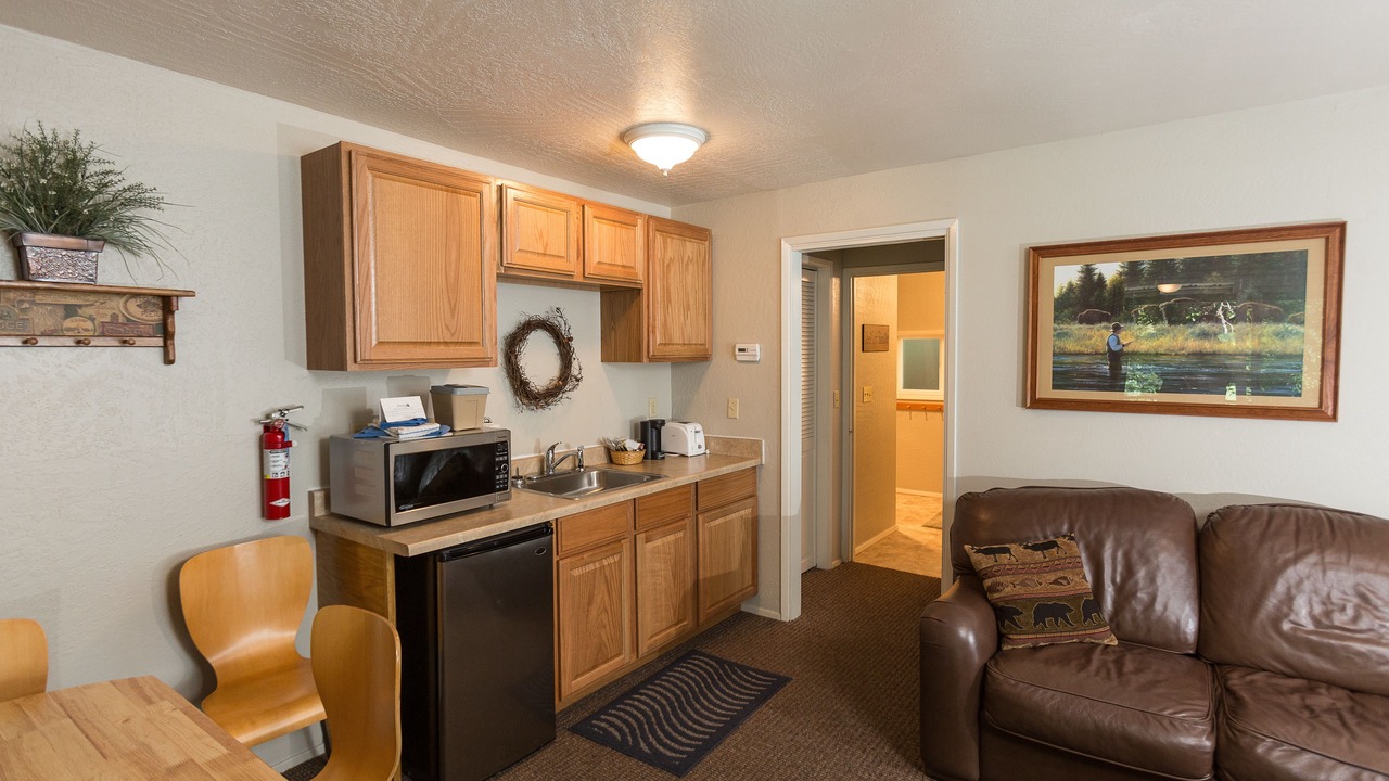 Photo of Kitchen in Merlin