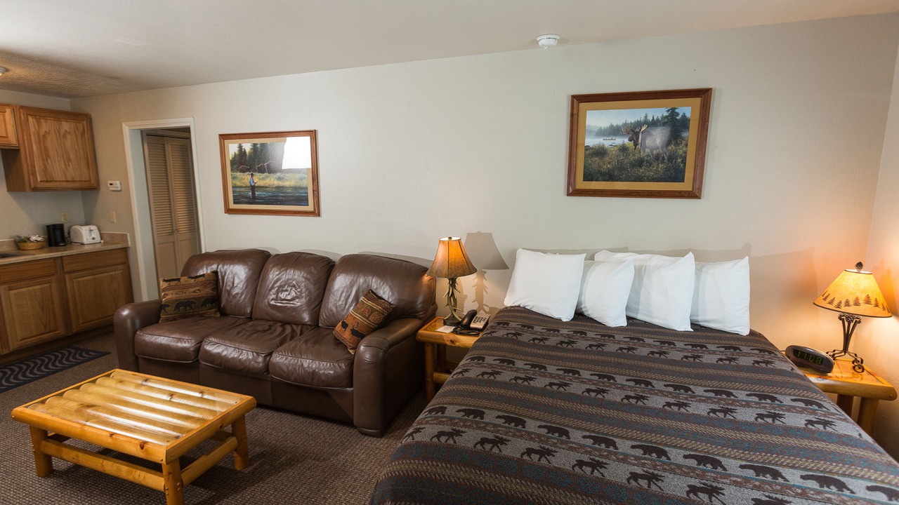 Photo of Bedroom in Merlin