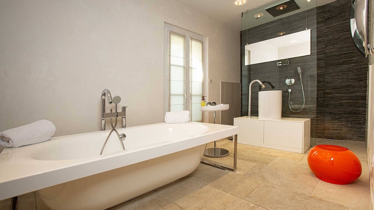 Photo of Bathroom in Juvignac