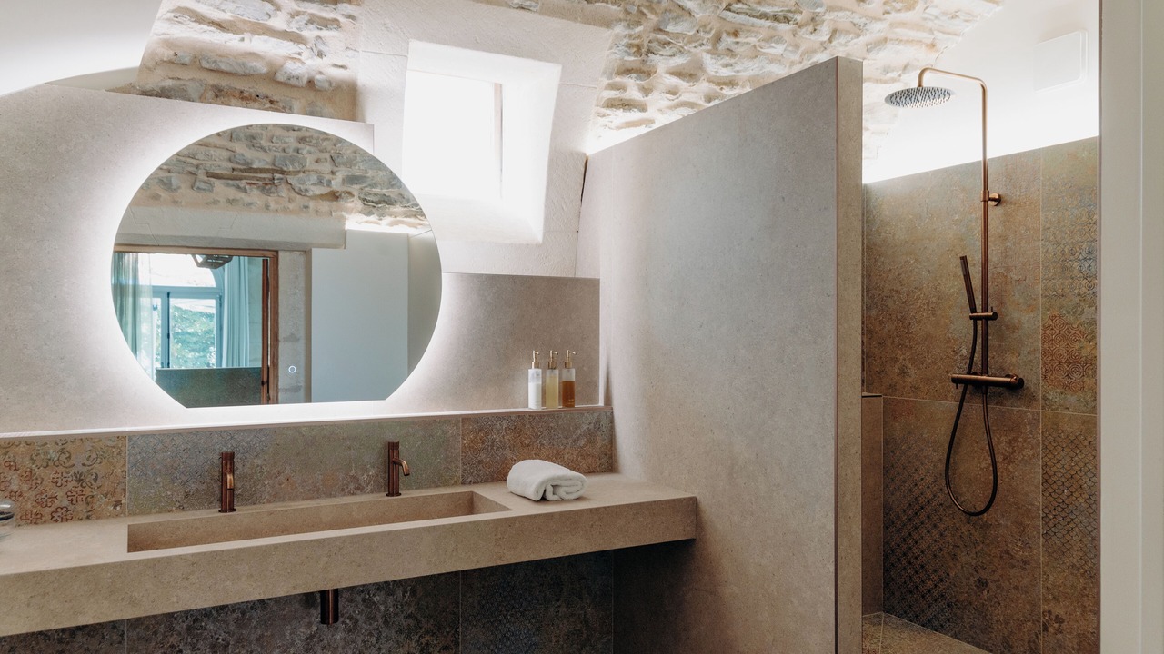 Photo of Bathroom in Juvignac