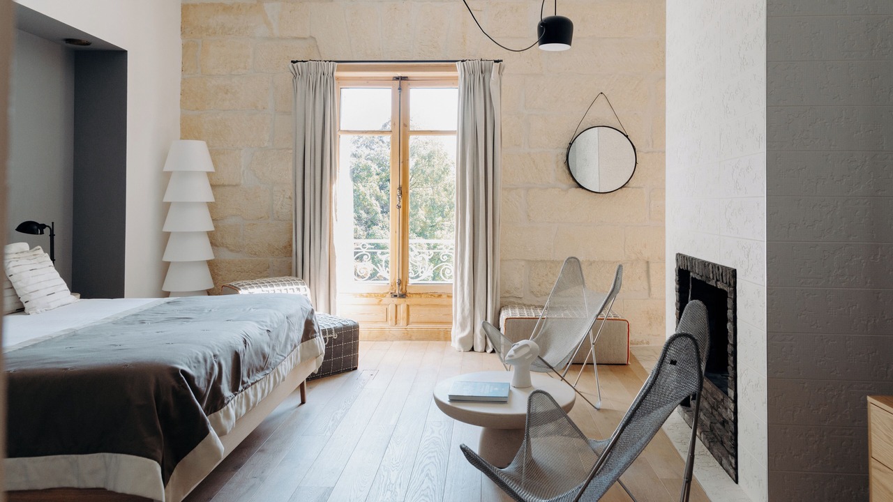 Photo of Bedroom in Juvignac