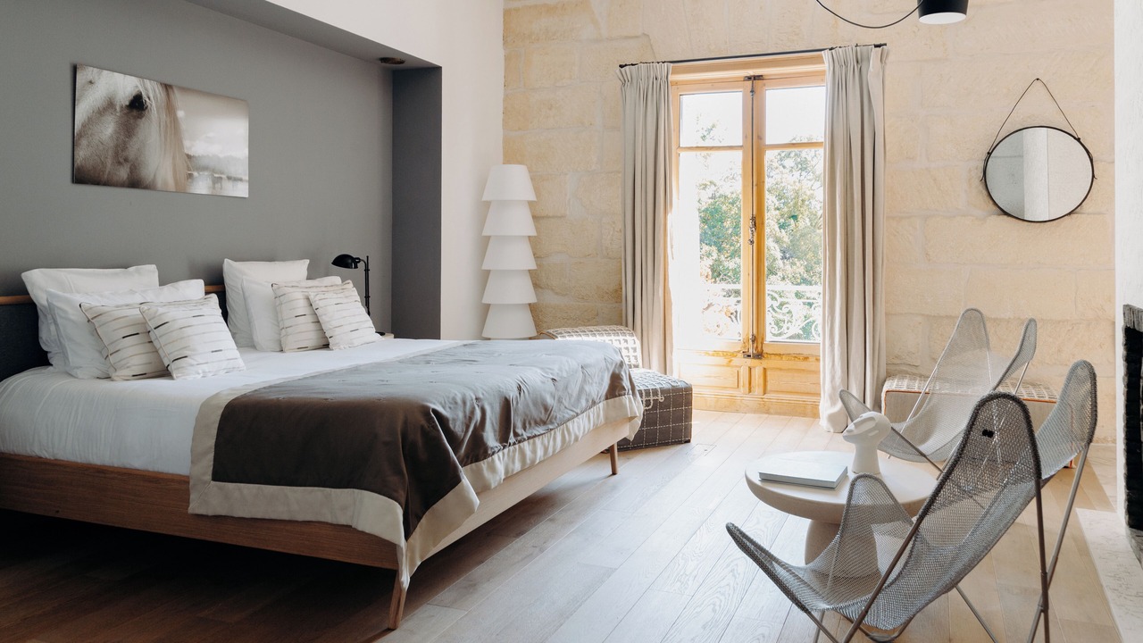 Photo of Bedroom in Juvignac