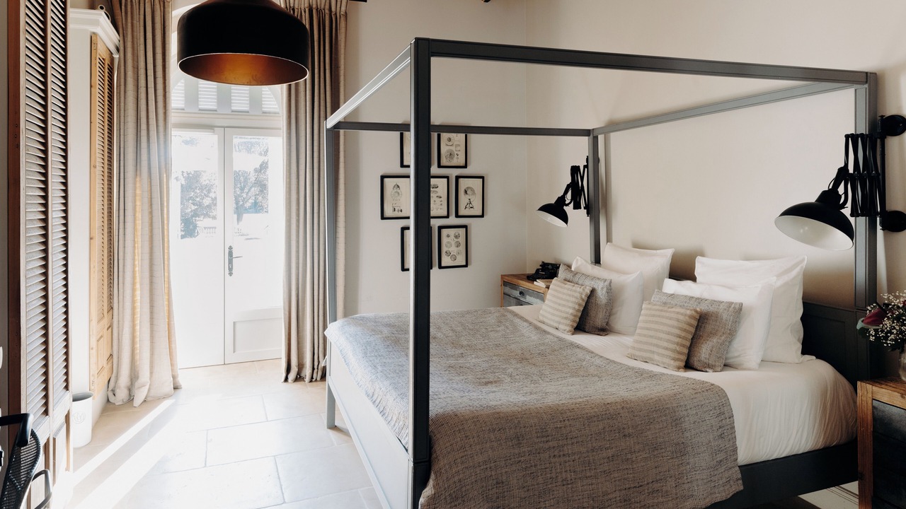 Photo of Bedroom in Juvignac