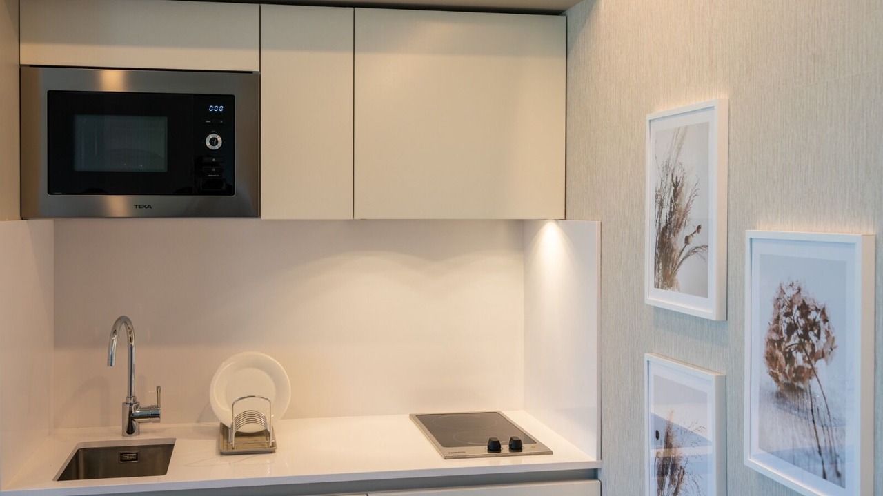 Photo of Kitchen in Quintanaduenas