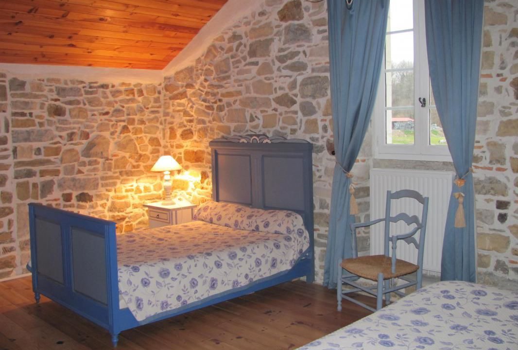 Photo of Bedroom in Bidache