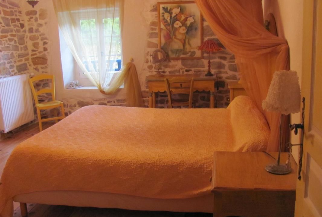 Photo of Bedroom in Bidache