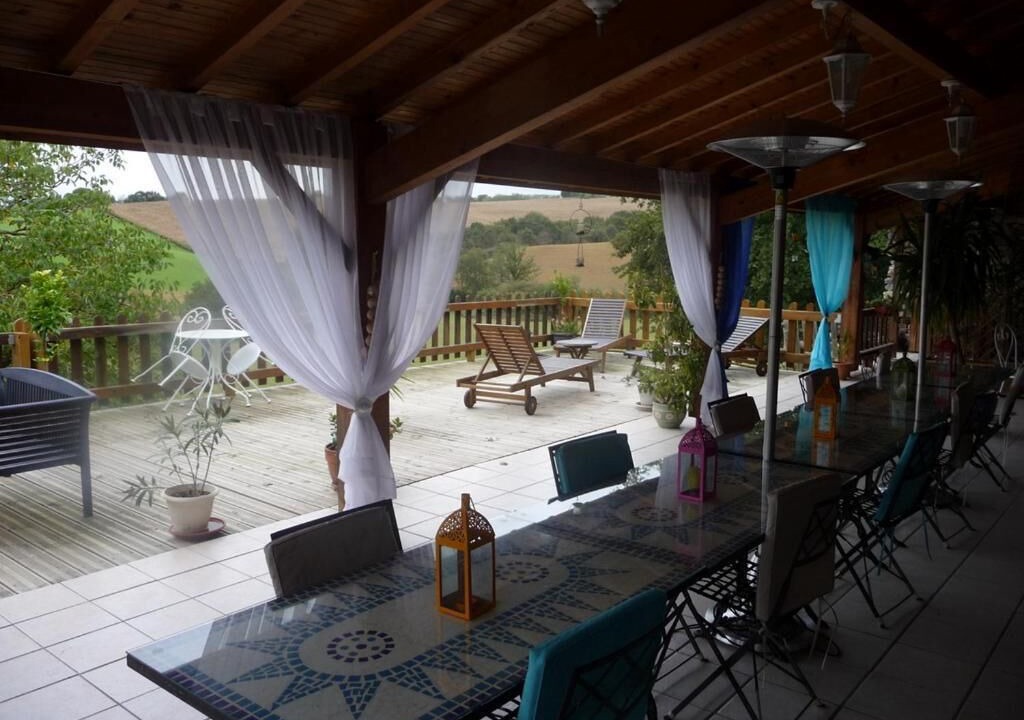 Photo of Patio Balcony in Bidache