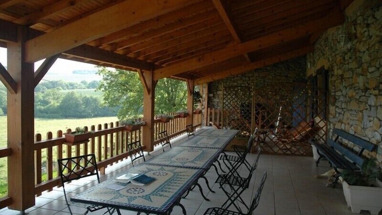 Photo of Patio Balcony in Bidache